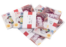 £50 GBP REPLICA MONEY 100