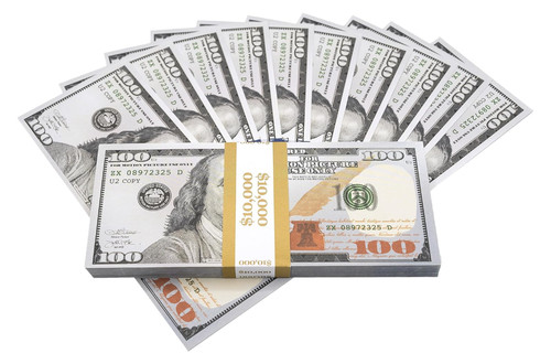 200 pcs 100 prop play - $100,