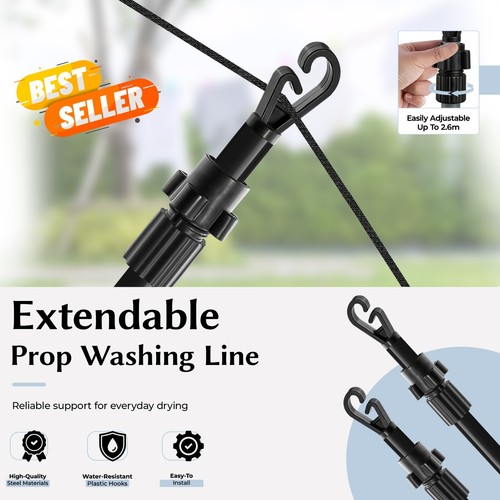 Heavy duty prop washing - prop,