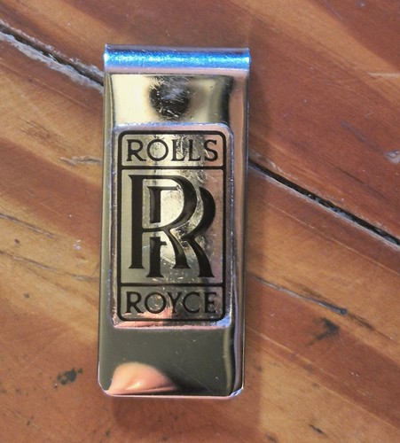 Vnt rolls royce metal - vnt,