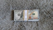 Fake Hollywood money For